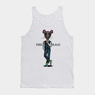 The Rat Race Tank Top